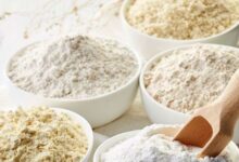 faina pentru pâine acasă